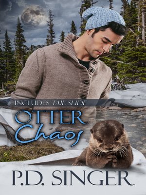 cover image of Otter Chaos (Includes Tail Slide)